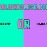 Concurrent vs Simultaneous